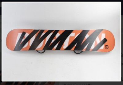 Burton SUPER HERO Smalls 42 Snowboard | eBay