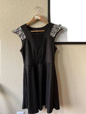 Windsor Black Cocktail Dress
