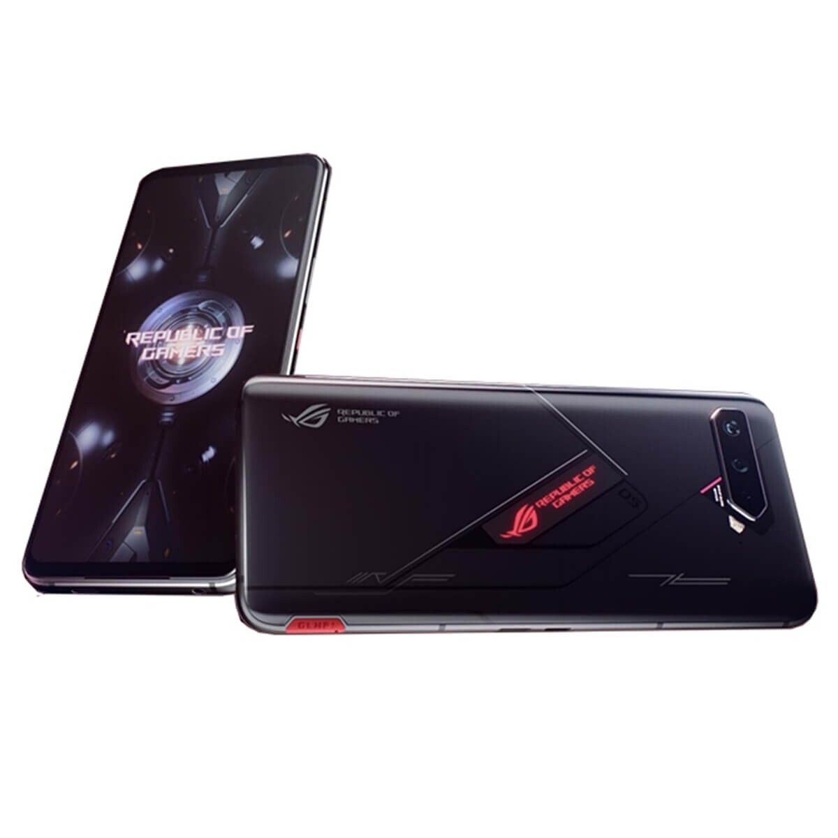 10 ASUS ROG Phone5s Pro 18GB 512GB ブラック