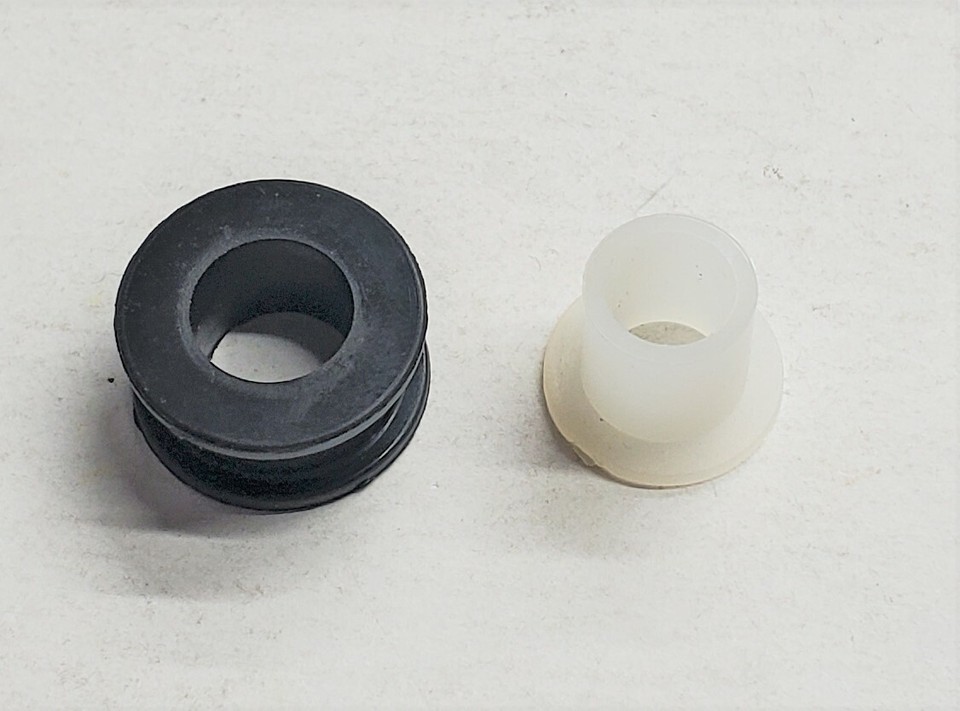 Rochester Quadrajet throttle lever bushing and nylon insert eBay