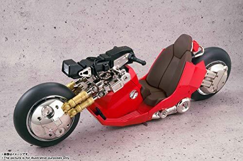 Kaneda's Bike Revival Ver. Akira Bandai Spirits Soul of Popynica