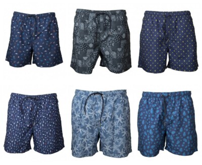 SG sea boxer SPIDER BEACHWEAR men's sea or pool suit item U118EA BOXER