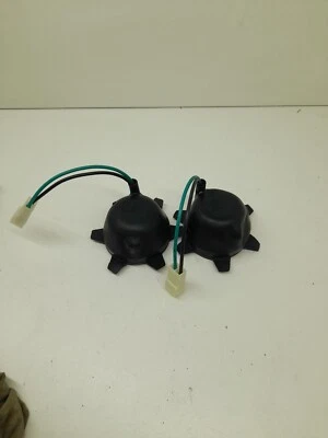 Paar Kopfhörer + Steckverbinder Leuchttürme Carello 03230509 Fiat - Alfa Romeo - - Bild 1 von 4