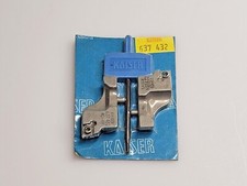 Kaiser 637-432 Twin Head Boring Head Insert Holder Cartridge Set RW32 40-48mm