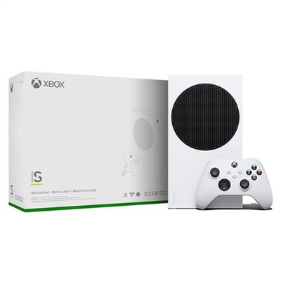Microsoft Xbox Series S 1TB Video Game Console - White