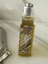 L Occitane Exfoliating Verveine Shower Gel Body Wash Unisex