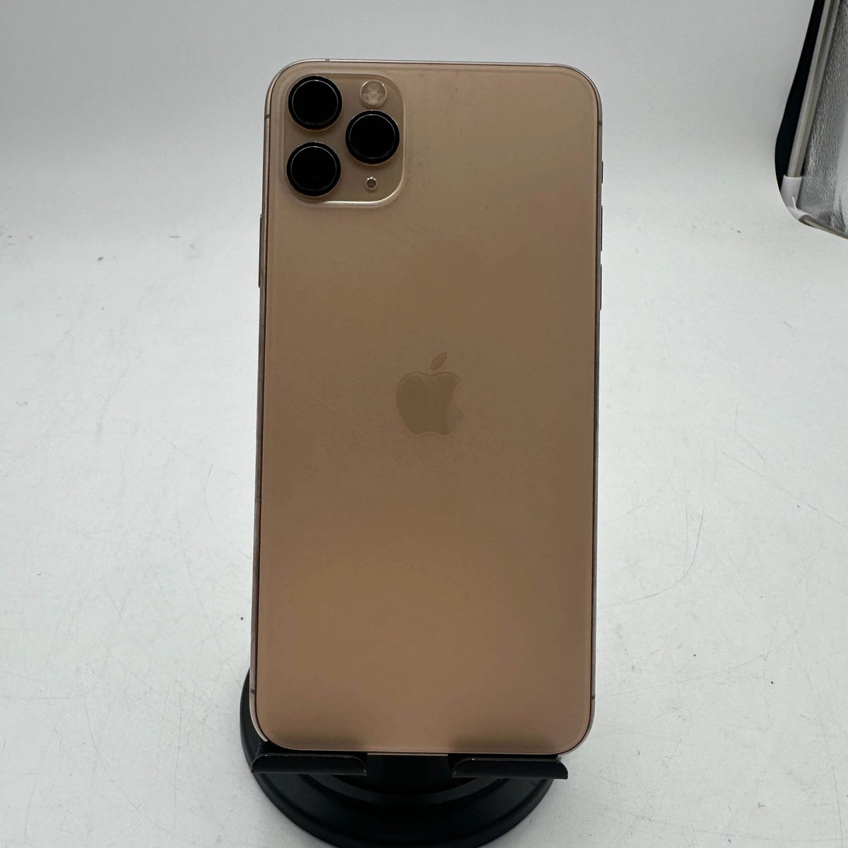 Las mejores ofertas en Apple iPhone 11 Pro Max Gold celulares y