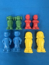 Lakeshore Learning Counting Sorting Total of 8 in Four Colors