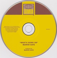 Marvin Gaye - What's Going On - Cd - F99Z