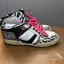 Osiris NYC 83 SLM ULT Girls Skate Shoes Size ...