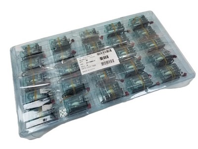 25 Potter&Brumfield TE 187-26C2L1 3-1608065-3 General Purpose Relay 20A 24V NEW