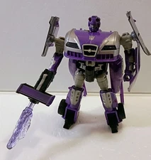 Transformers Movie 2007 Allspark Power Deluxe Class Jolt Excellent No Key