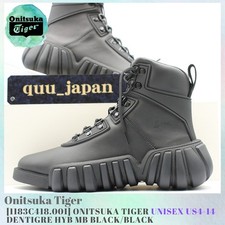 Onitsuka Tiger ONITSUKA TIGER DENTIGRE HYB MB Black 1183C418-001 Unisex US4-14