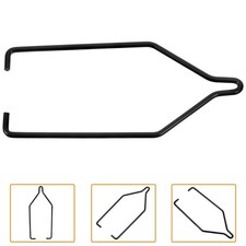 Hanging Heat Lamp Holder Mount Reptile Fixture Light Stand for Reptiles