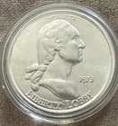 1973 Liberty Lobby - George Washington - 1 oz .999 Silver Round