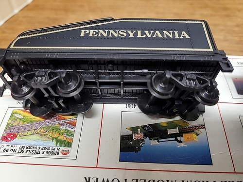 Model Power HO 0-4-0 6635 Pennsylvania - Picture 16 of 24