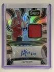 2024 Panini Select WNBA #AM-AW A'ja Wilson Autographed Memorabilia