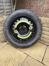 BMW X1 F48 / X2 F39 ( 2016- 2022)  155/70/R17 space saver SPARE WHEEL 