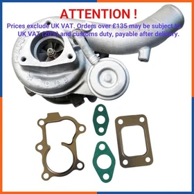 Turbolader für FORD, NISSAN 2.7 TD 4WD 100PS - 125PS | 14411-G2401, 452047-0001