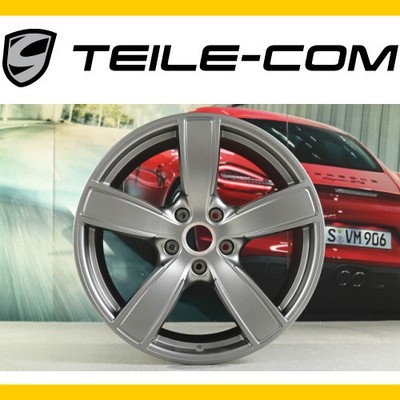 Porsche 718 Boxster/Cayman 982 Carrera Sport Wheel Rim, 10.5J x 20 ET47, 982601025BH