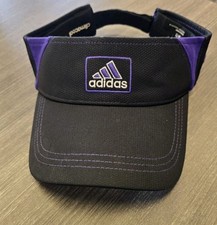 Adidas Women s Superlite 3 Adjustable Visor Black