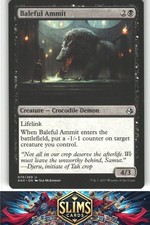 Baleful Ammit - Amonkhet - MTG - Uncommon - #79 - NM