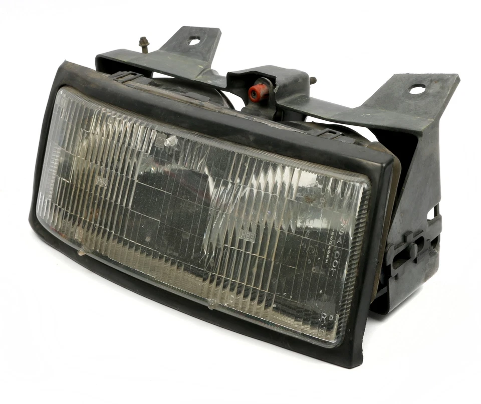 Faro delantero derecho Chevrolet Corsica Pontiac Tempest 1987-1988 16505534 Foto 3 de 4