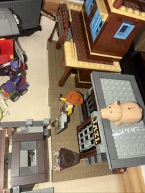 Lego Toy Story 3  7595, 7597, Tanks Figures Complete