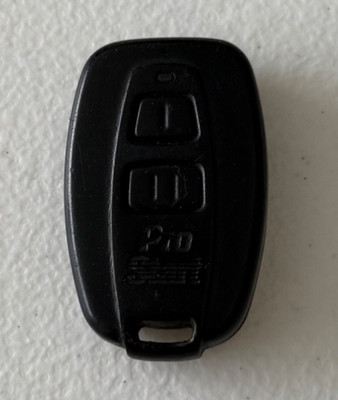 ProStart EZSNAH2202 Security Alarm Keyfob , Model: 7115A TESTED