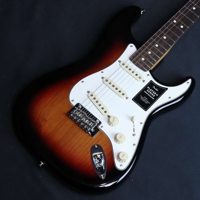 Fender Player II Stratocaster Rosewood FB 3-Color Sunburst S/N MX25151800 3.36kg