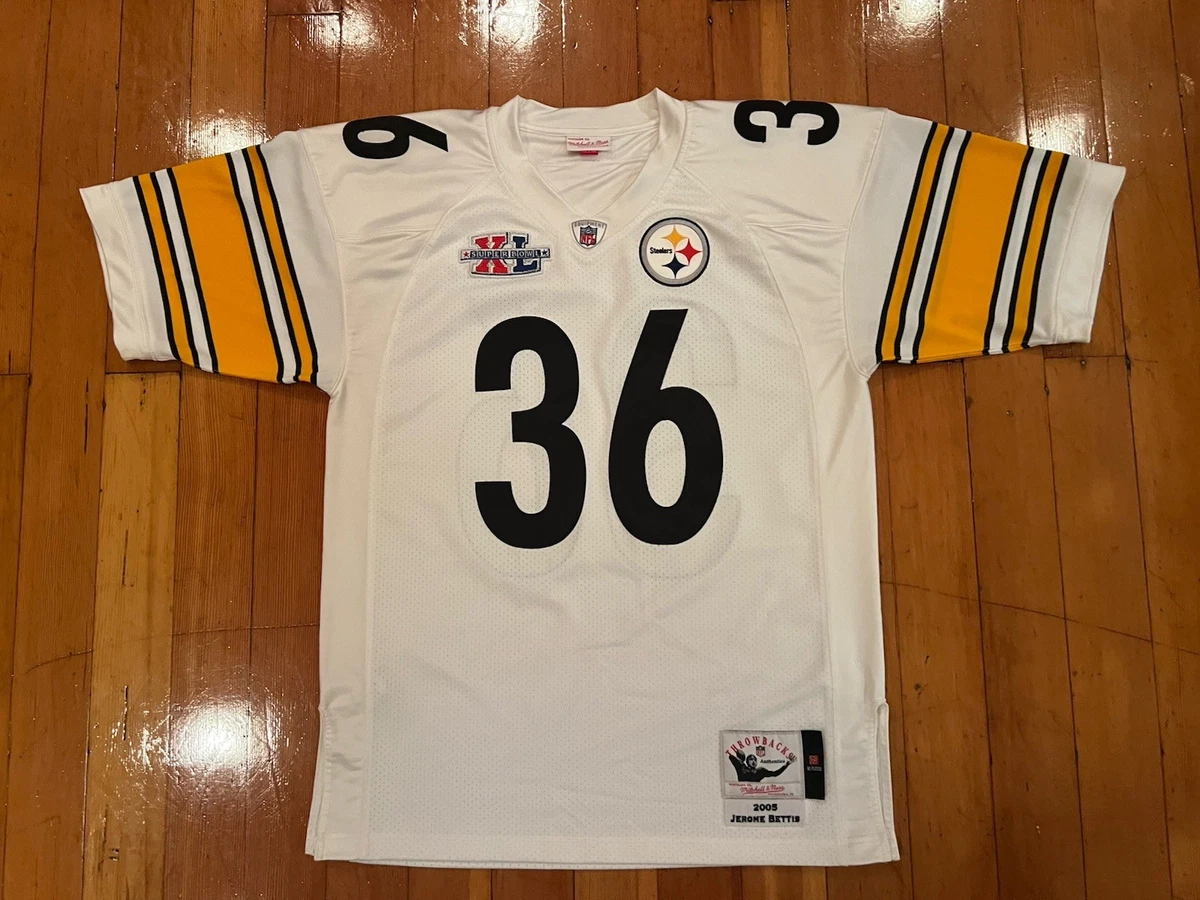 25+ Mitchell & Ness Jerome Bettis NFL Jerseys for sale | Updated
