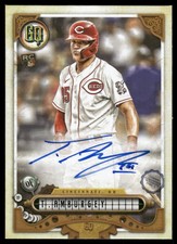 2022 Topps Gypsy Queen #GQA-TA Trey Amburgey GQ Autographs Card