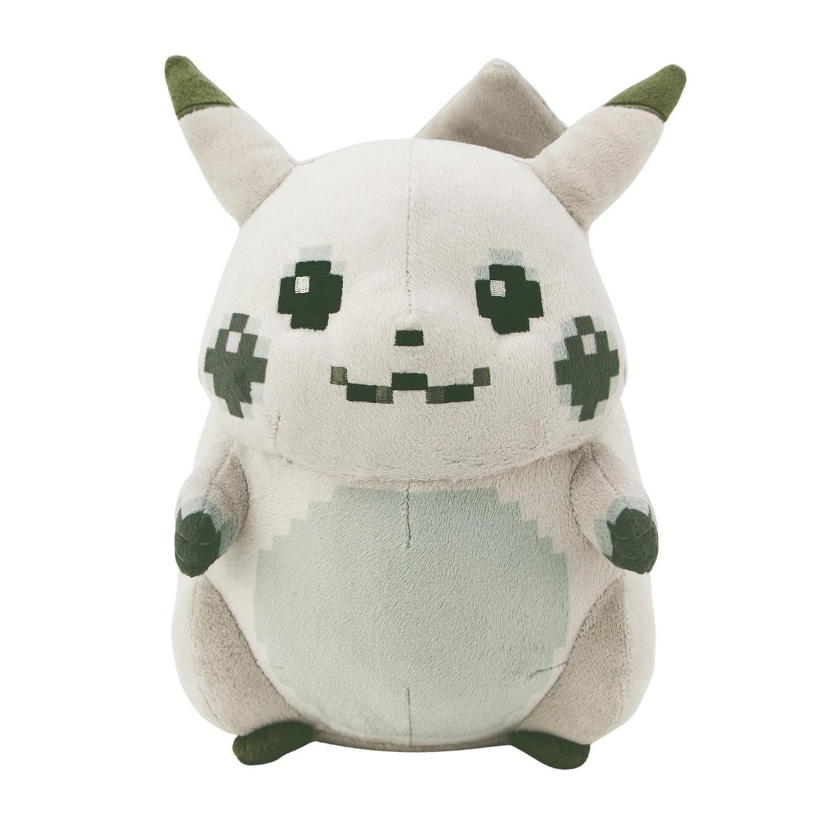 Pokémon Center 30th Anniversary Beginning Pikachu Plush & Mascot