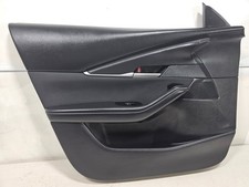 MAZDA CX-30 DOOR CARD FRONT LEFT PASSENGER SIDE DFR5684N1 SE-L 2019-2026