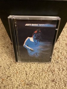 Jeff Beck Wired | eBay