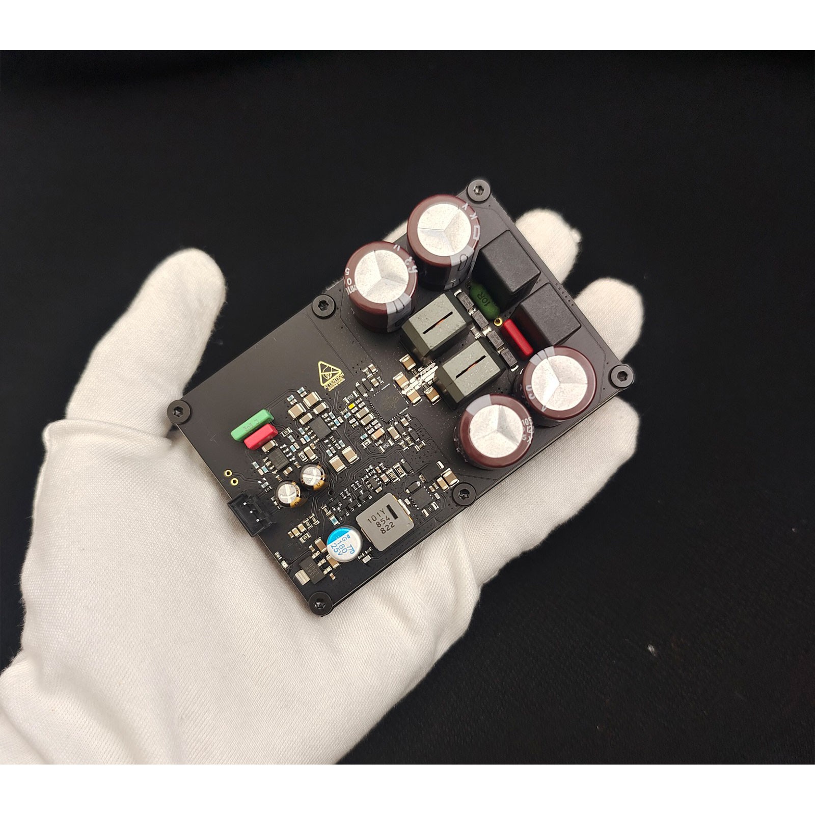 MA5332MS HiFi Class D Mono Digital Power Amplifier Board 200W High Power Amp 1pc