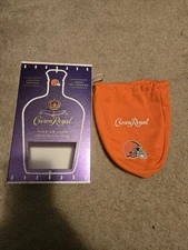 Cleveland Browns Crown Royal Bag And Box NFL 2025 Edition