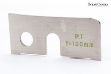 Video Near MINT Horseman Cam P.T PT 180mm 18cm for 970 980 985 VH-R From JAPAN