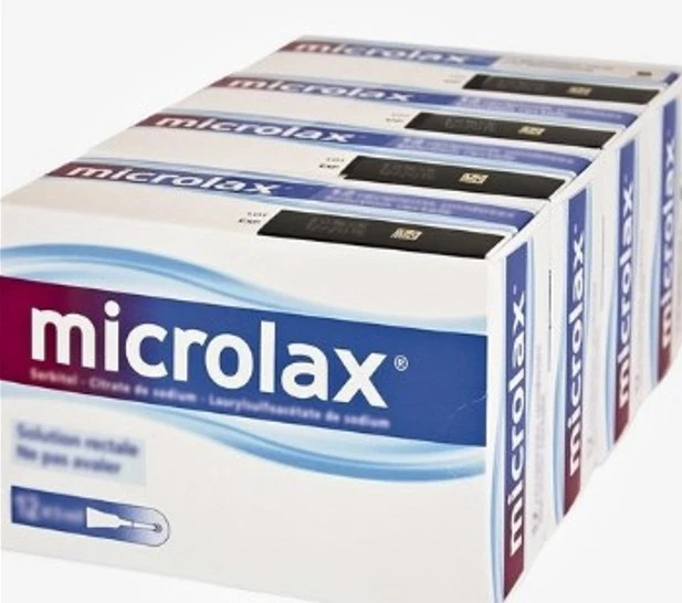 MICROLAX Klistiere 50x5mlAICP