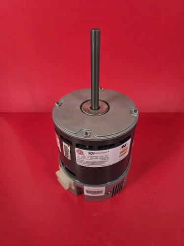 PROTECH GOODMAN ECM BLOWER MOTOR M055PWCVK-0337 1250RPM 3/4HP 120-240V W/BRACKET