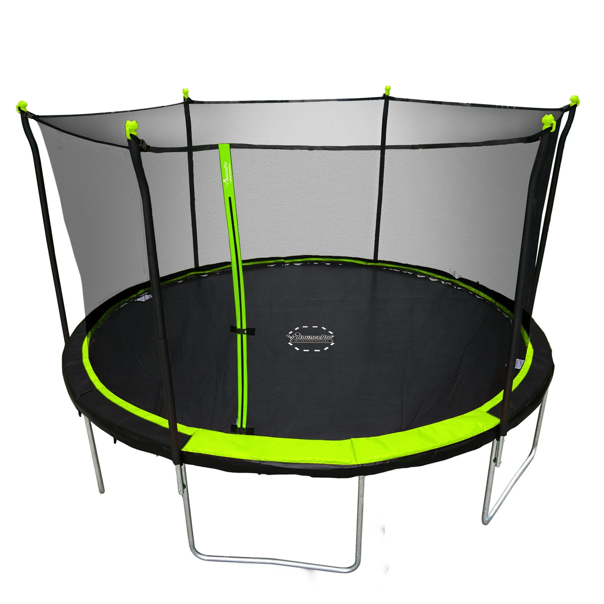 Bounce Pro 14' Trampoline with Enclosure