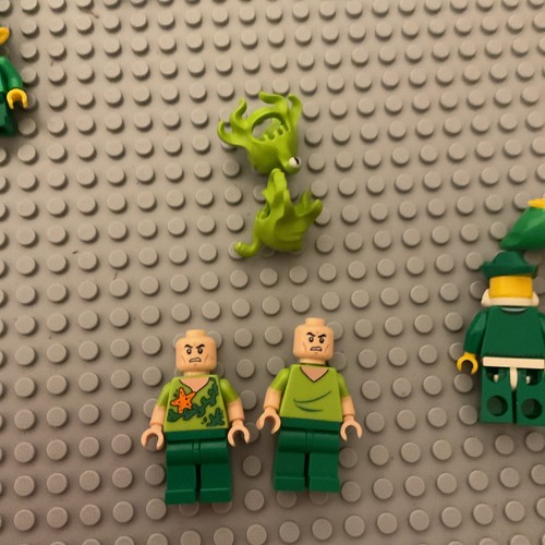 LEGO Minifigure Lot of Lucky🍀 12 Minifigures Rare Authentic Lego Brand Lot #21 - Picture 7 of 16