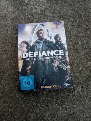 Defiance | Neue Erde. Neue Regeln | Season 1 | DVD