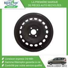 Jantes Dacia LODGY 