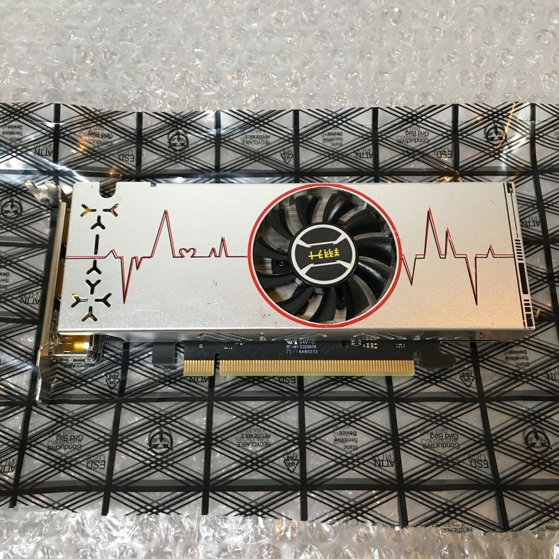 NVIDIA GeForce RTX 3050 6GB - Low Profile + Single Slot GPU. SFF Graphics Card
