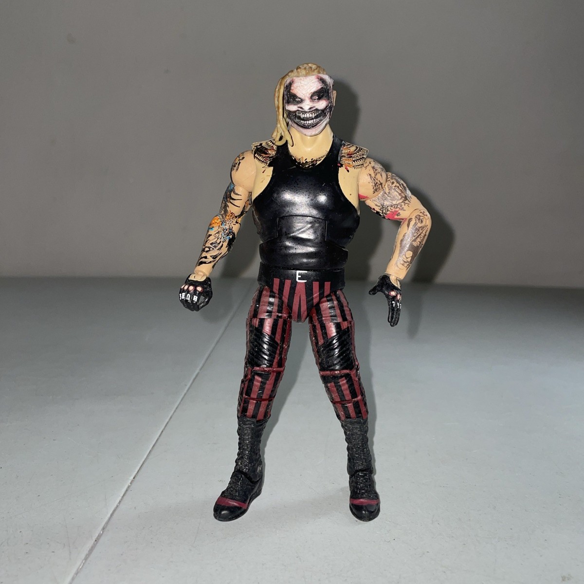 WWE WWF Wrestling Mattel Elite Series 86 Summerslam Figure