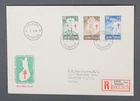 MayfairStamps Finland FDC 1959 Tuberculosis Combo Flowers First Day Cover aax_76