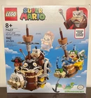 LEGO Super Mario: Larry's and Morton's Airships Expansion Set 71427 - NEW SEALED