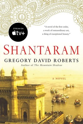 Shantaram A Novel Gregory David Roberts Taschenbuch Kartoniert / Broschiert 2005