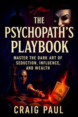 The Psychopath s Playbook: Master the Dark Art of Seduction, Influence, and Weal